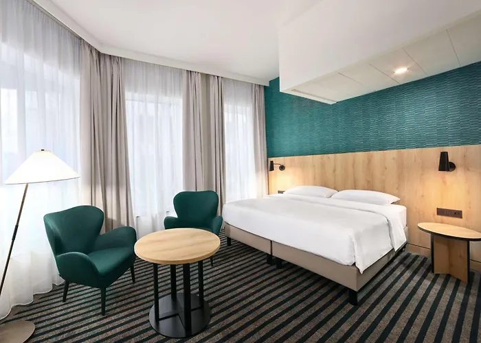 Park Inn By Radisson Brussels Centre Midi