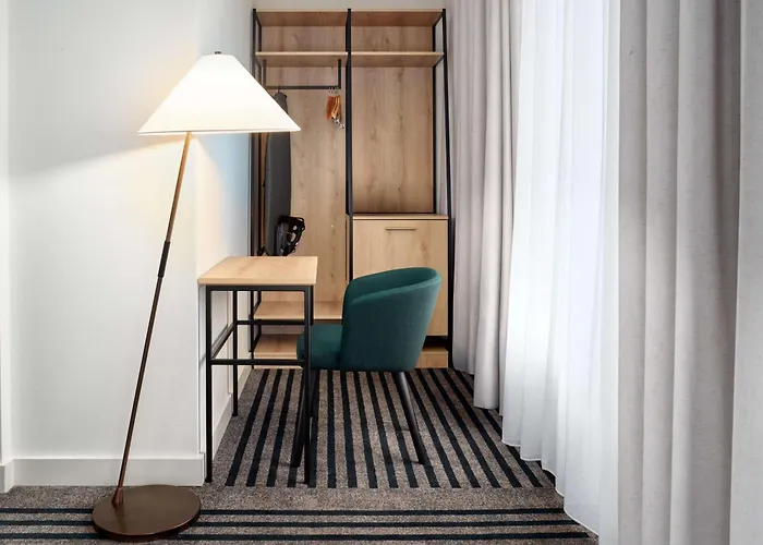 Park Inn By Radisson Brussels Centre Midi