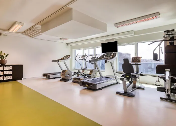 Park Inn By Radisson Brussels Centre Midi