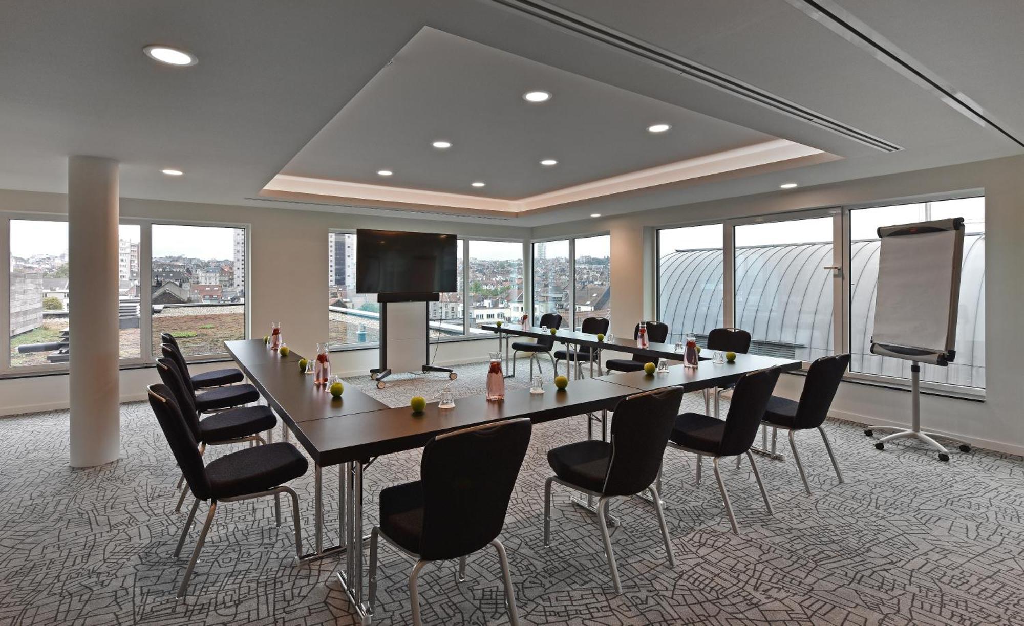 Park By Radisson Brussels Centre Midi 3* Brussels