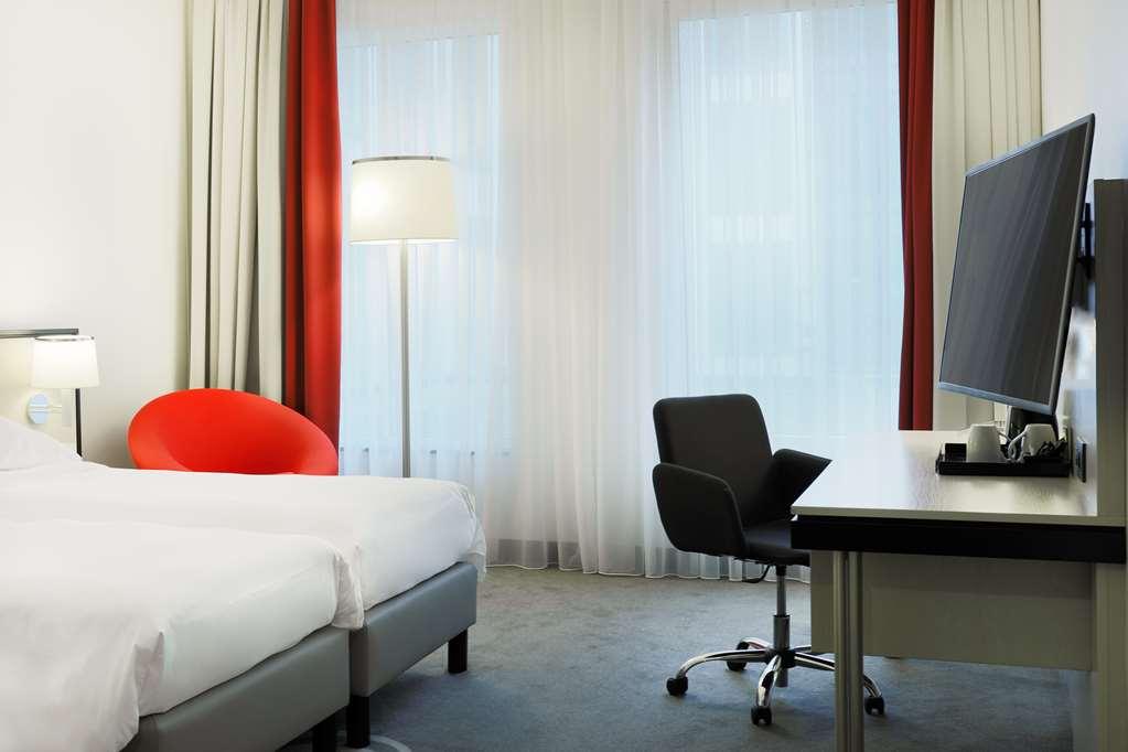 Park By Radisson Brussels Centre Midi Hotel Brussels