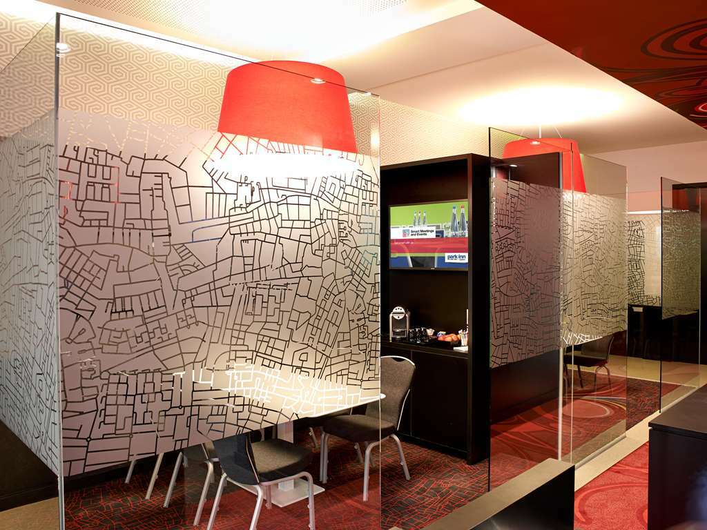 Park By Radisson Brussels Centre Midi Hotel Brussels