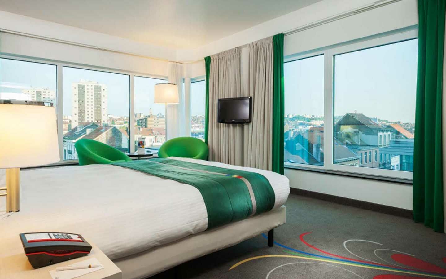 Hotel Park By Radisson Brussels Centre Midi