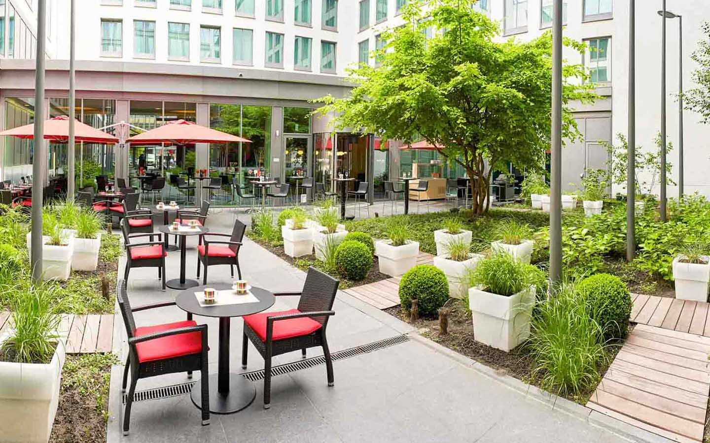 Park By Radisson Brussels Centre Midi Hotel Brussels