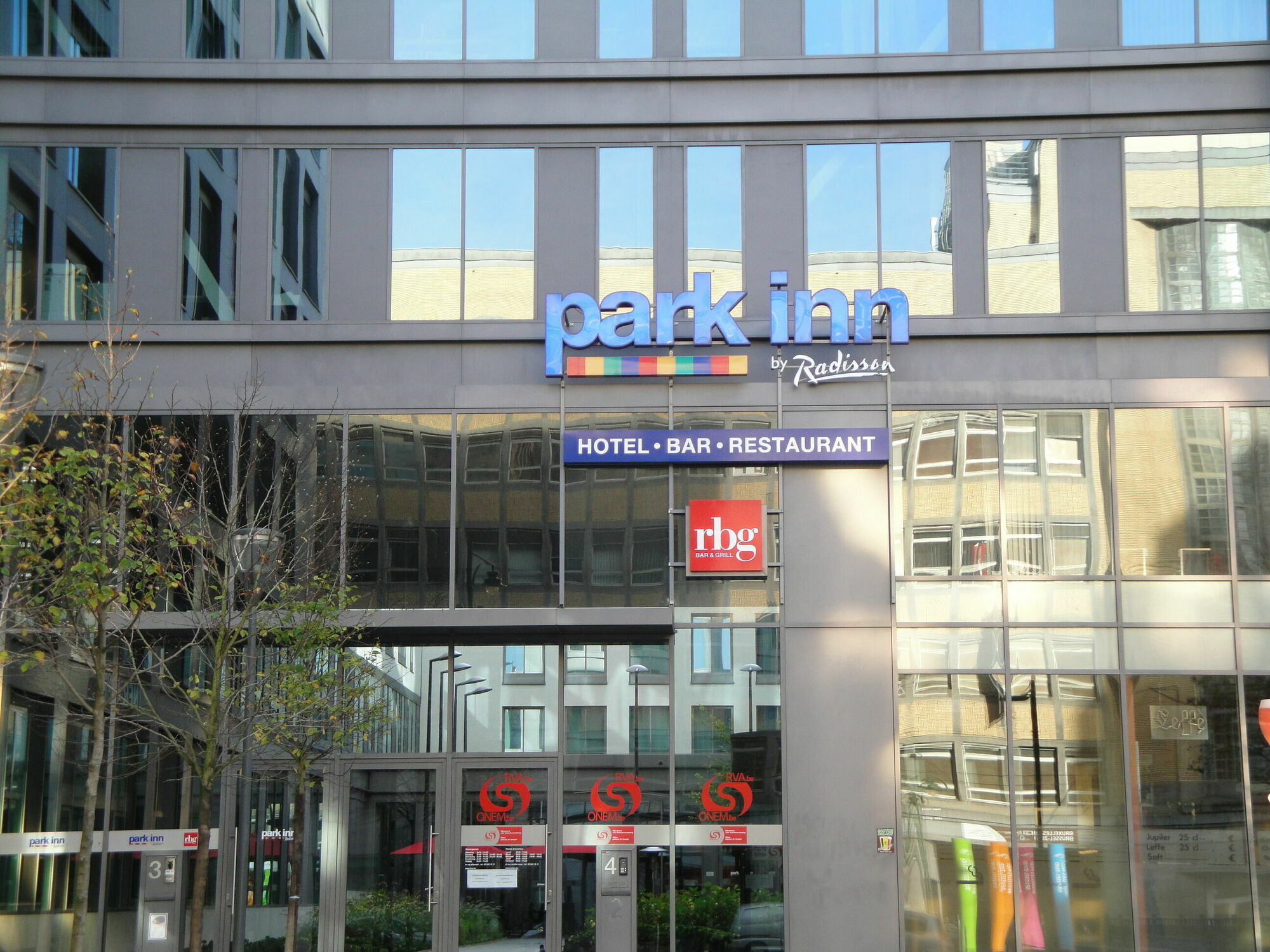 Park By Radisson Brussels Centre Midi Hotel
